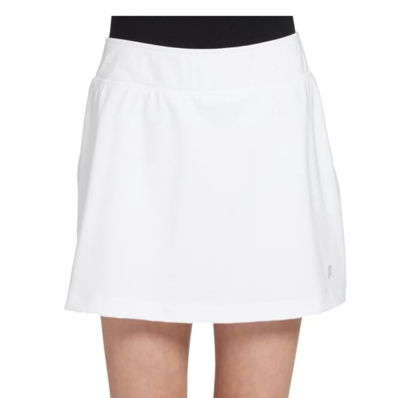 Prince White Tennis Skort NWT Size L - Picture 1 of 7
